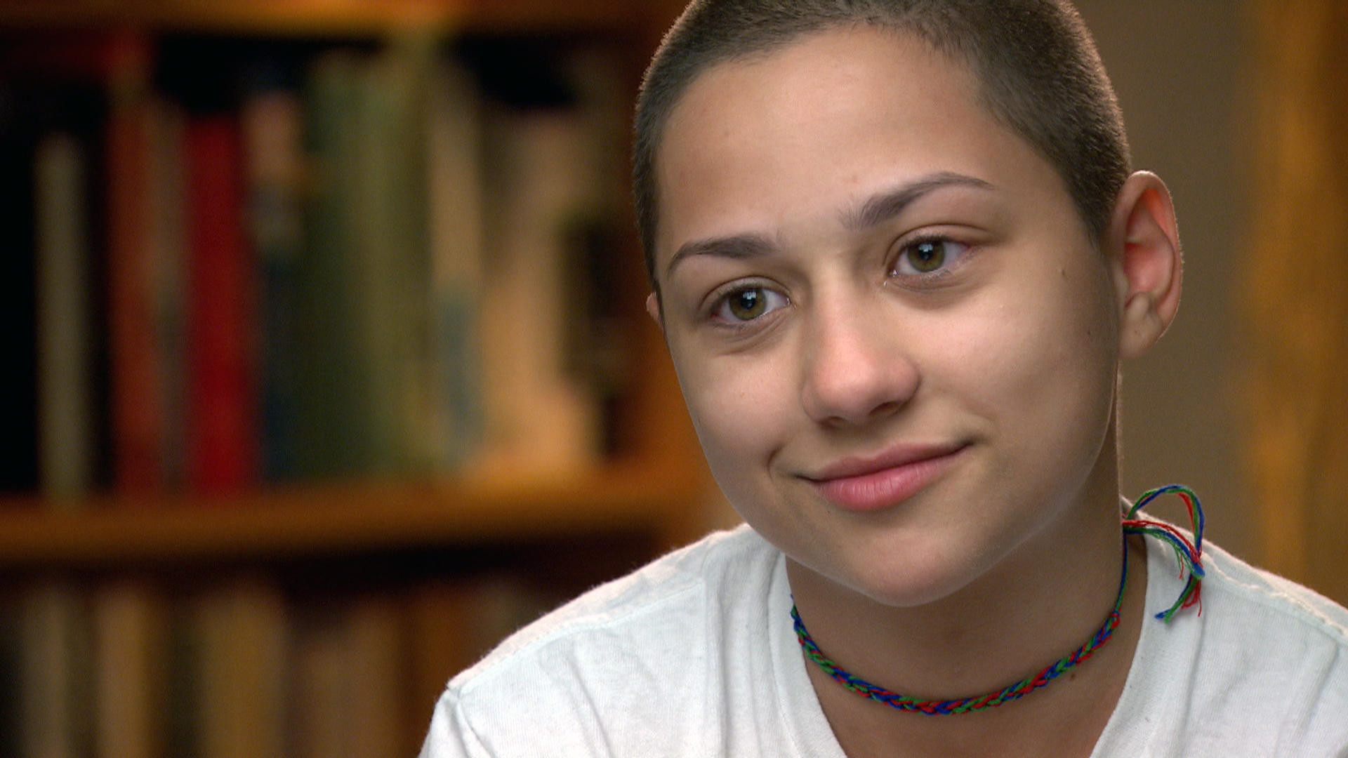 Emma-Gonzalez - Sun Sentinel